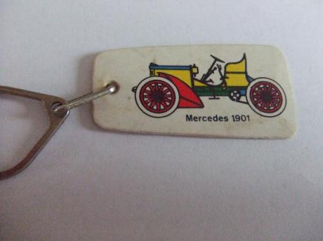 Mercedes 1901